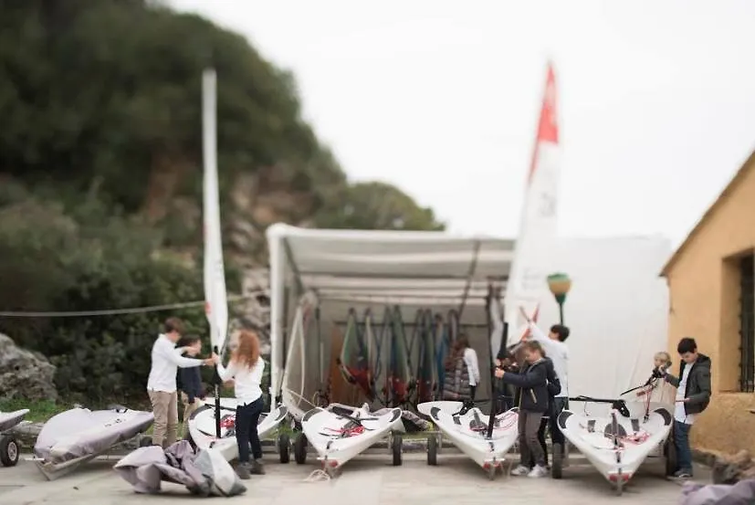 Scuola di Mare Santa Teresa Hotel Lerici
